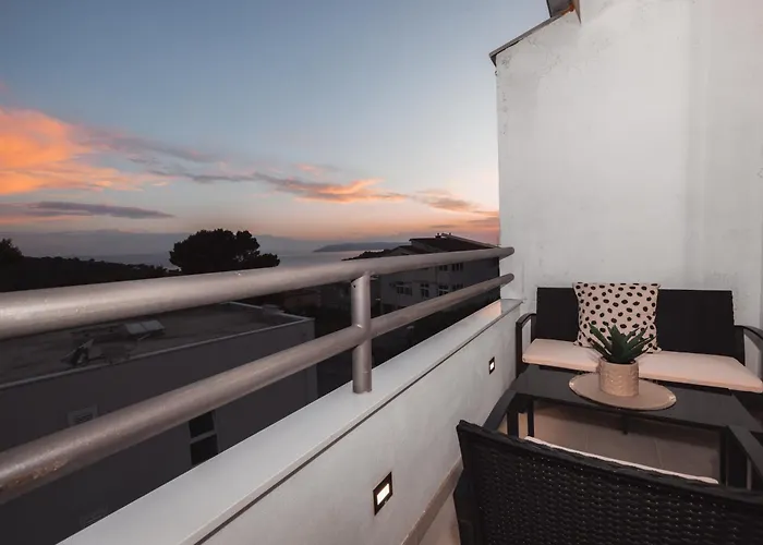 Prestige Appartamento Makarska