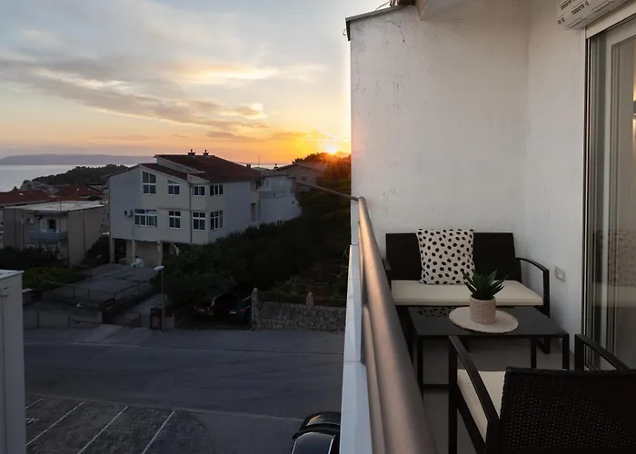 Appartamento Prestige Makarska