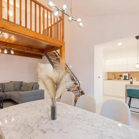 Апартаменти Prestige Макарська