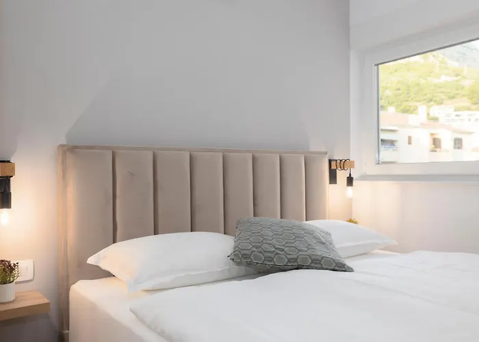 Apartman Prestige Makarska