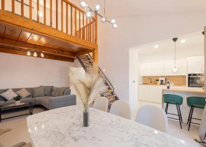 Apartment Prestige Makarska